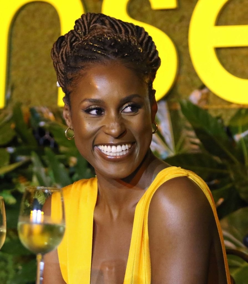 Issa Rae | Getty Images Photo by Peter Forest