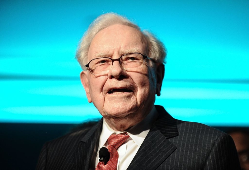Warren Buffett | Getty Images Photo by Daniel Zuchnik/WireImage