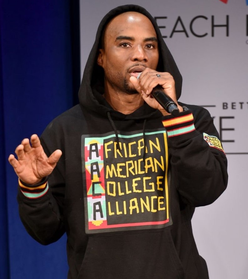 Charlamagne Tha God | Getty Images Photo by Bryan Bedder