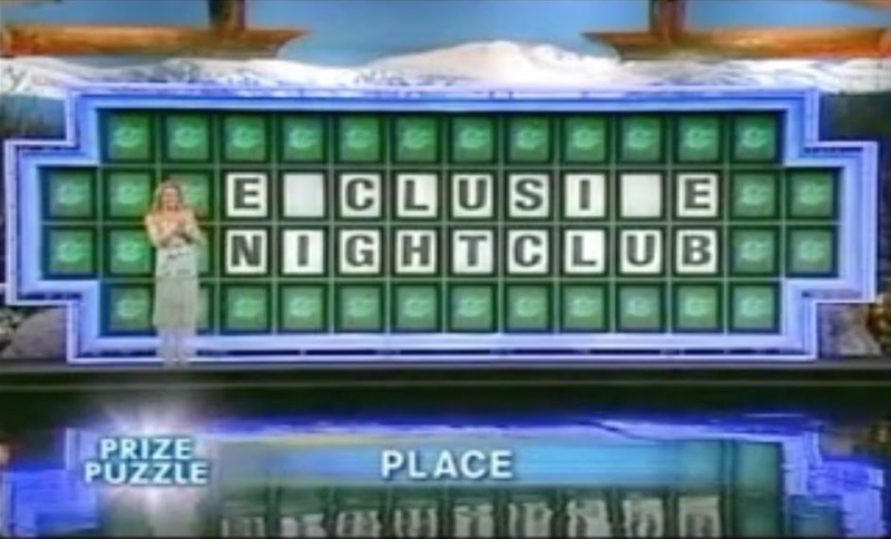 Gameshow Weirdness: The Story Behind This Wheel of Fortune Contestant | Cdn.eguiders