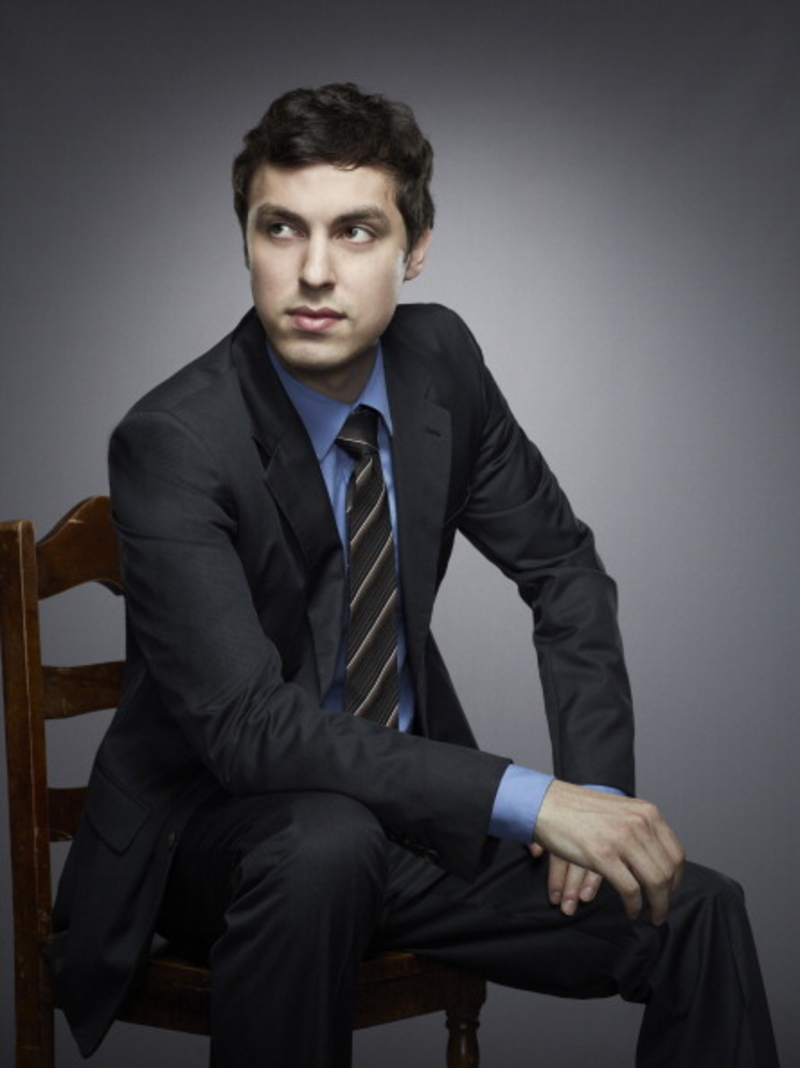 John Francis Daley on Bones | Getty Images Photo by FOX Image Collection