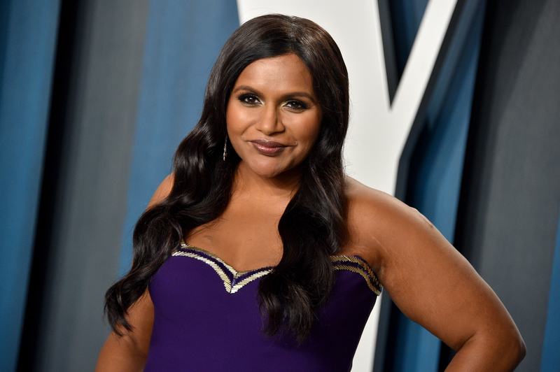 Unknown – Mindy Kaling | Getty Images Photo by Gregg DeGuire/FilmMagic