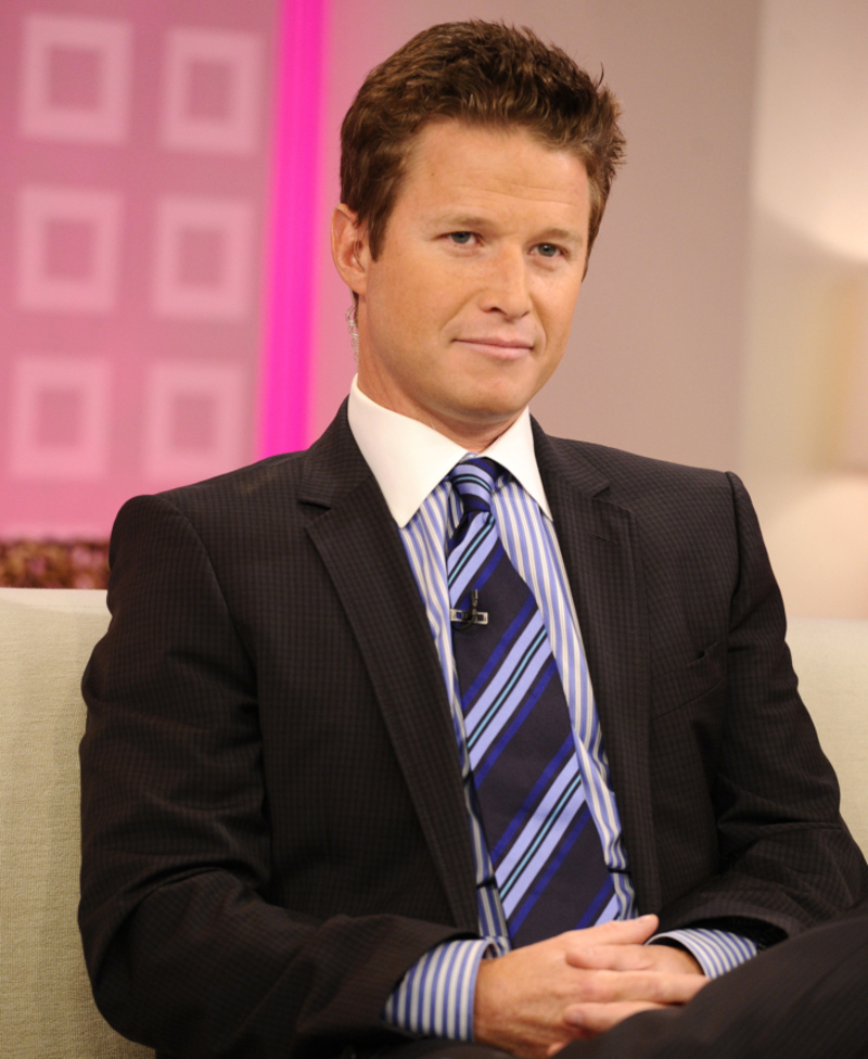 Billy Bush, Today | Getty Images Photo by Peter Kramer/NBCU Photo Bank