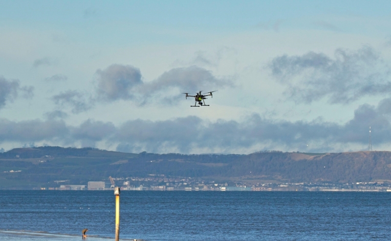 Drone Enthusiast | Alamy Stock Photo