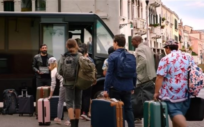 “Spider-Man: Far From Home”: No Buses Allowed | Youtube.com/iqbal40