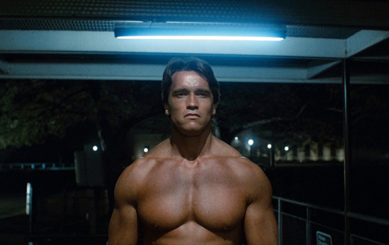 The Terminator: Arnie Goes Full Monty | MovieStillsDB