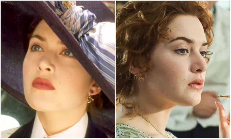 Titanic: The Ever-Changing Beauty Mark On Rose’s Face | Getty Images Photo by CBS Photo Archive & Alamy Stock Photo