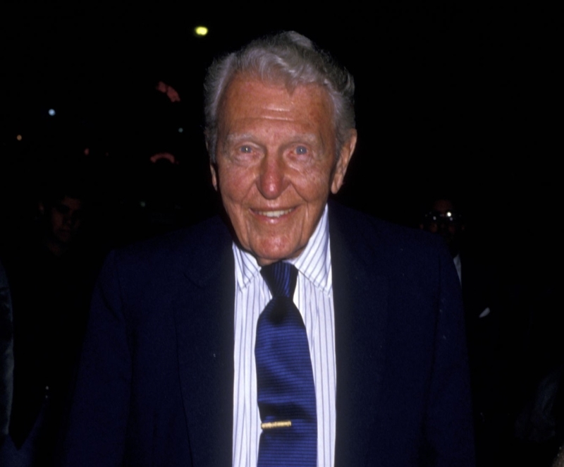 Ralph Bellamy's Final Role | Getty Images Photo by Ron Galella, Ltd.