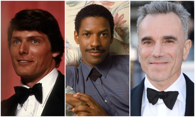 Christopher Reeve, Denzel Washington, and Daniel Day-Lewis Almost Played Edward Lewis | Getty Images Photo by Saxon & Nancy R. Schiff & Jason Merritt