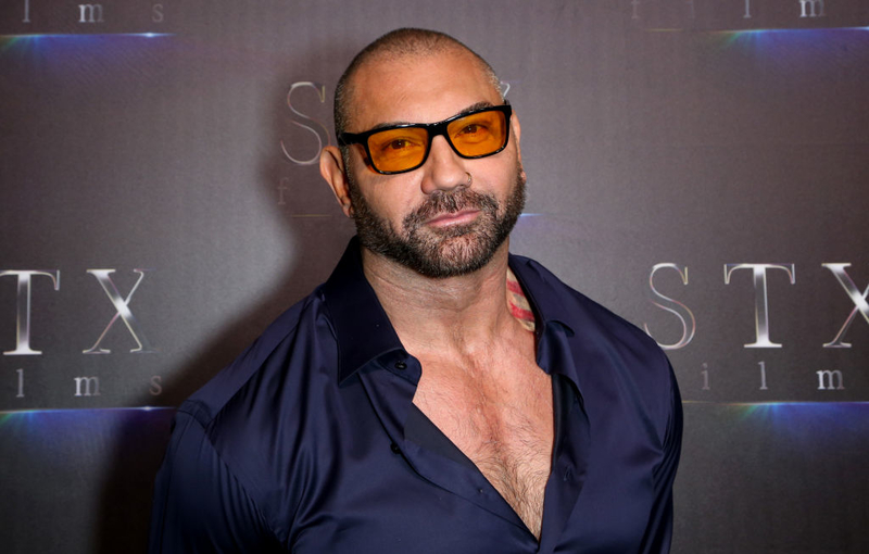 Batista: From the Ring to the Silver Screen | Getty Images Photo by Gabe Ginsberg/WireImage