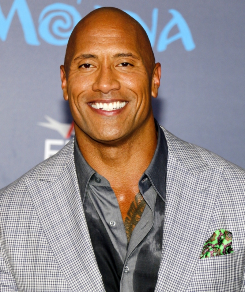 And Oh, The Rock | Tinseltown/Shutterstock